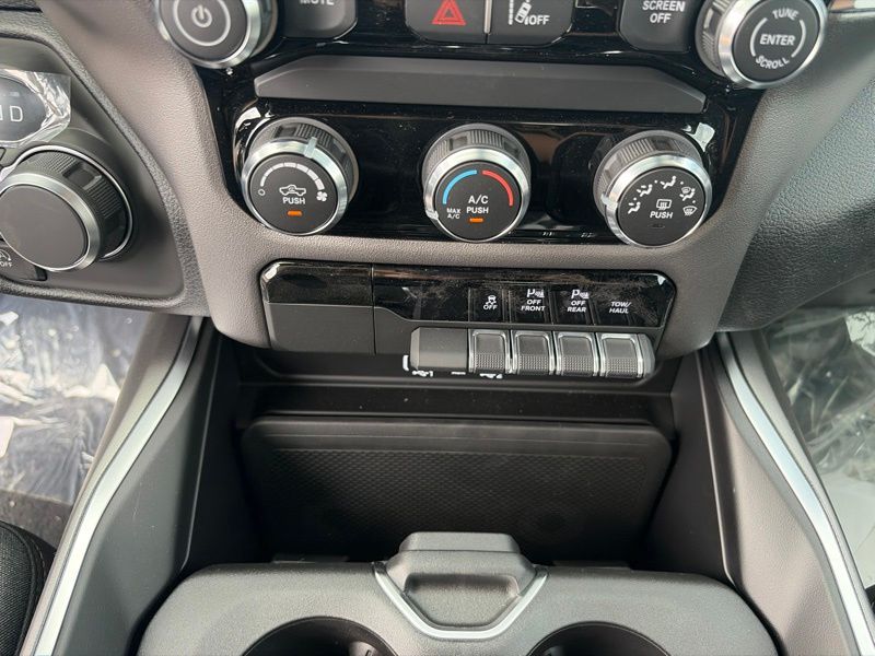 New 2026 Ram 1500 Truck