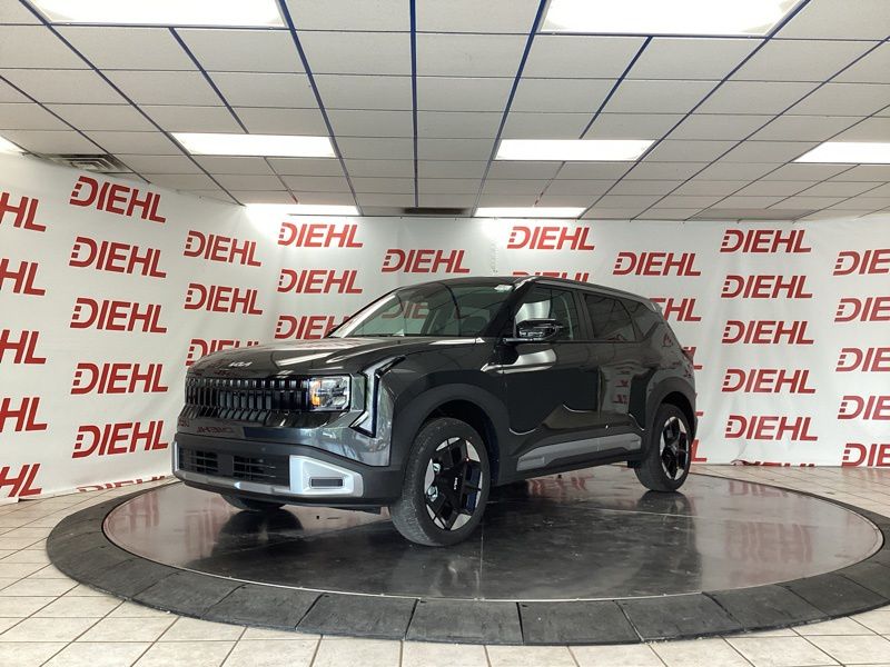 New 2027 Kia Seltos SUV