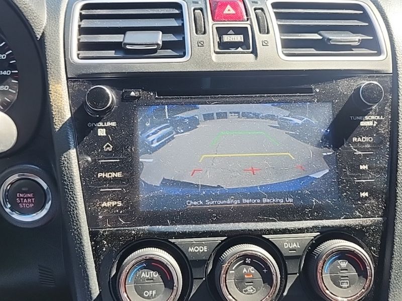 Used 2021 Subaru WRX Sedan