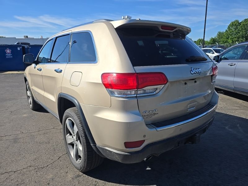 Used 2014 Jeep Grand Cherokee SUV