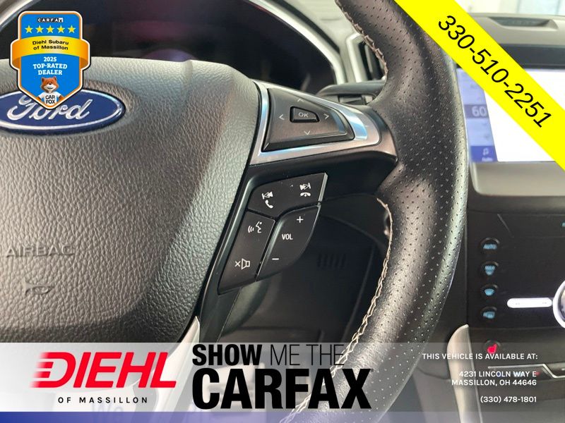 Used 2020 Ford Edge SUV