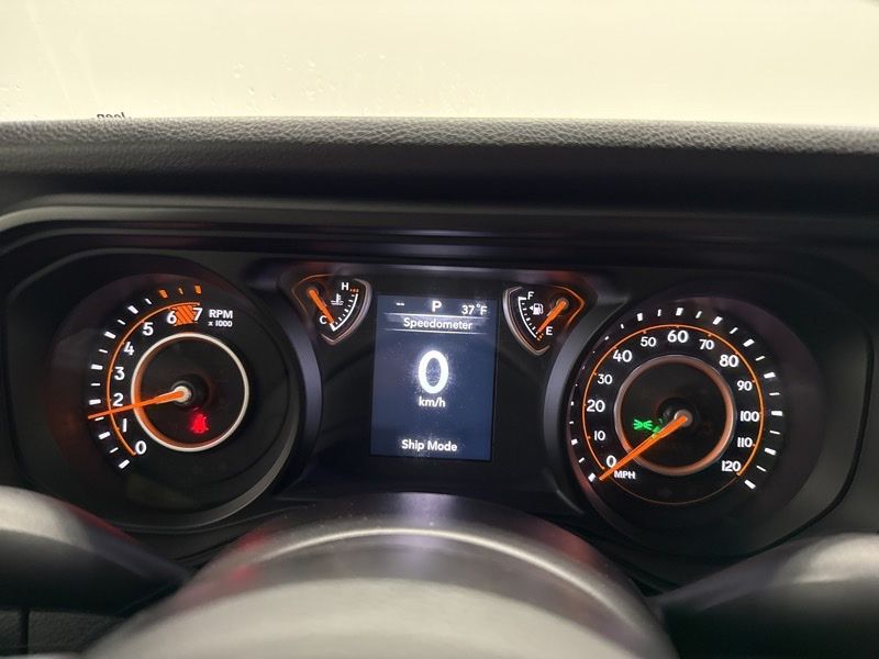 New 2026 Jeep Wrangler SUV