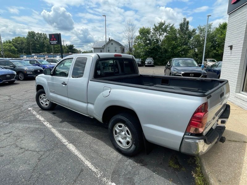 Used 2005 Toyota Tacoma Truck