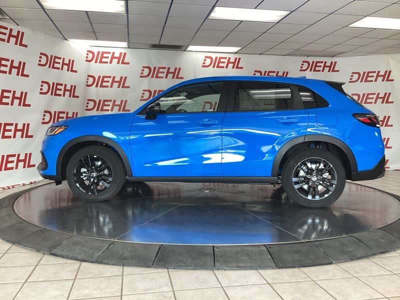 New 2027 Honda HR-V SUV