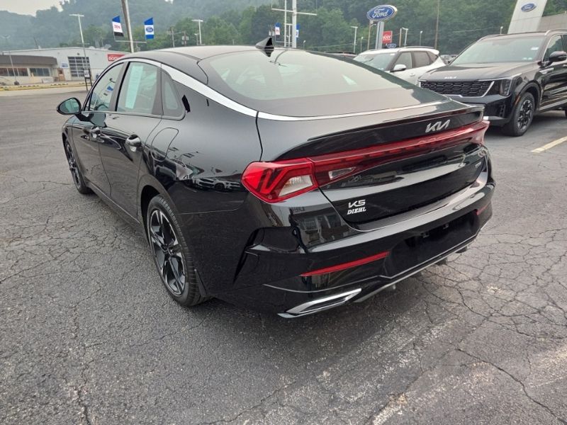 Used 2024 Kia K5 Sedan