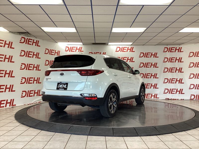 Used 2020 Kia Sportage SUV
