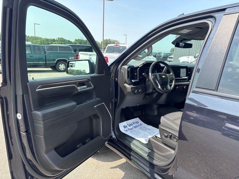 Used 2024 Chevrolet Silverado 1500 Truck