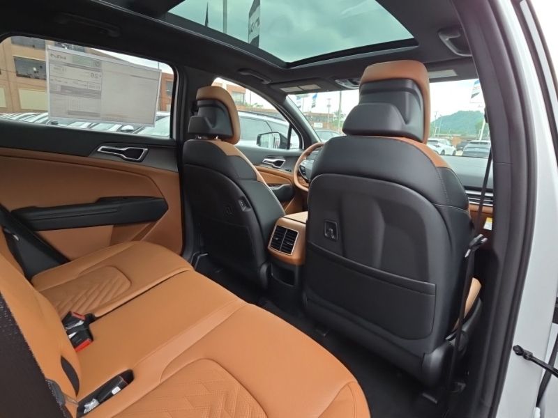 New 2026 Kia Sportage SUV