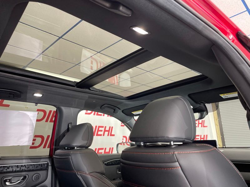 New 2026 Honda Passport SUV