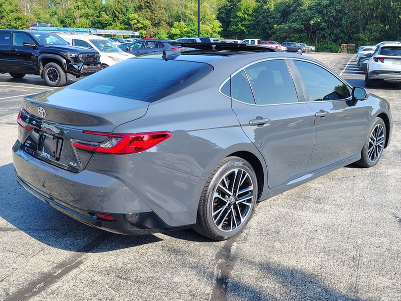 Used 2025 Toyota Camry Sedan