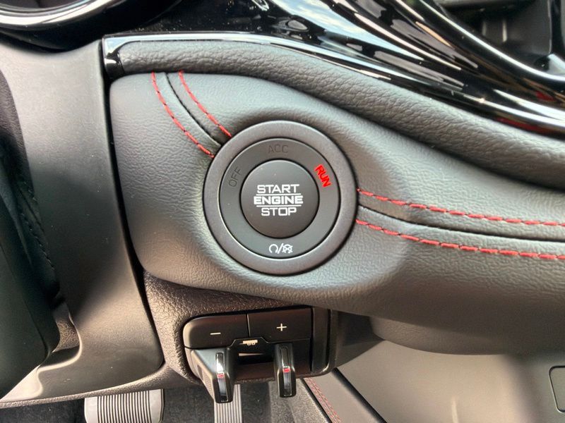 New 2026 Dodge Durango SUV