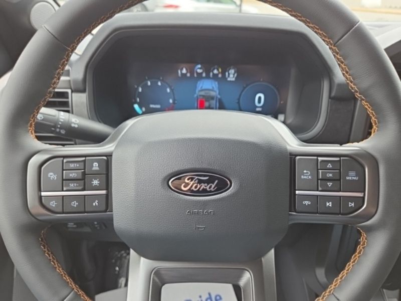 New 2026 Ford F-150 Truck