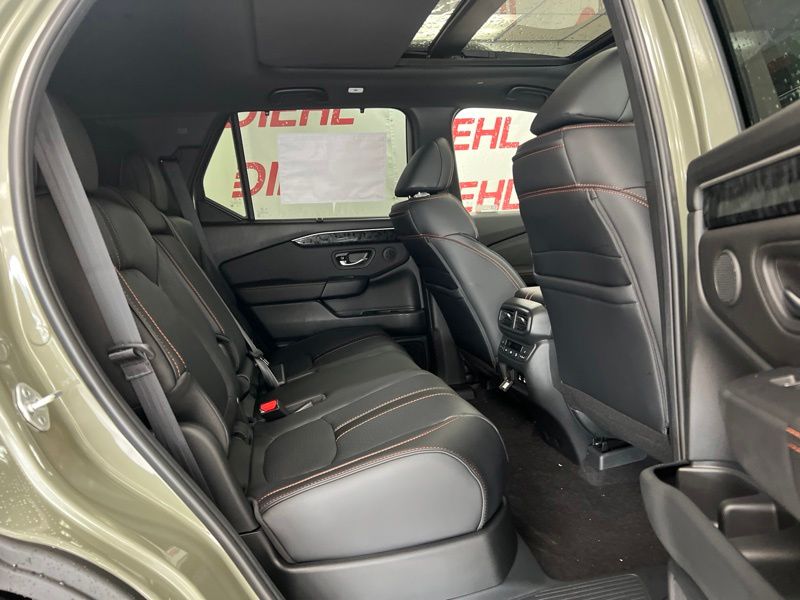 New 2026 Honda Passport SUV