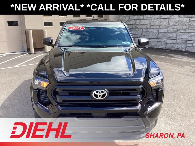 Used 2025 Toyota Tacoma Truck
