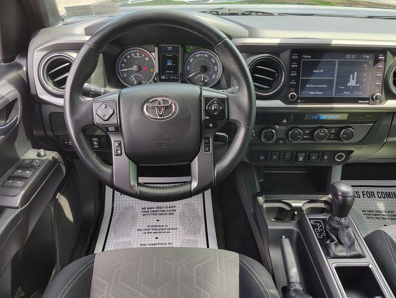 Used 2021 Toyota Tacoma Truck