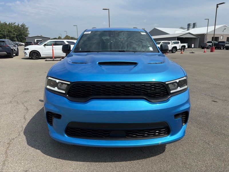 New 2027 Dodge Durango SUV