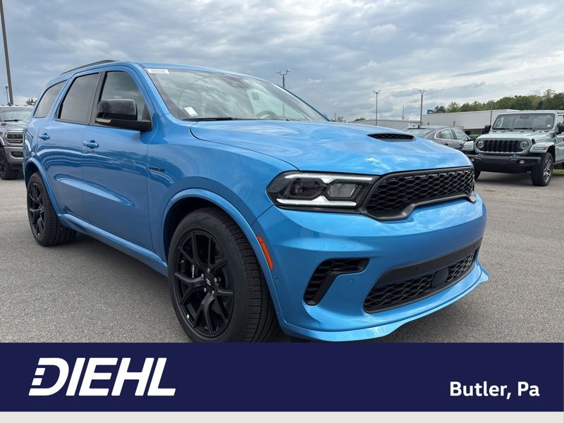 2026 Dodge Durango GT HEMI Premium V8 AWD's photo