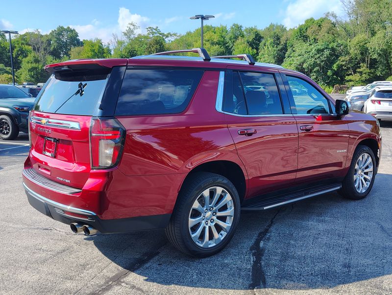 Used 2021 Chevrolet Tahoe SUV
