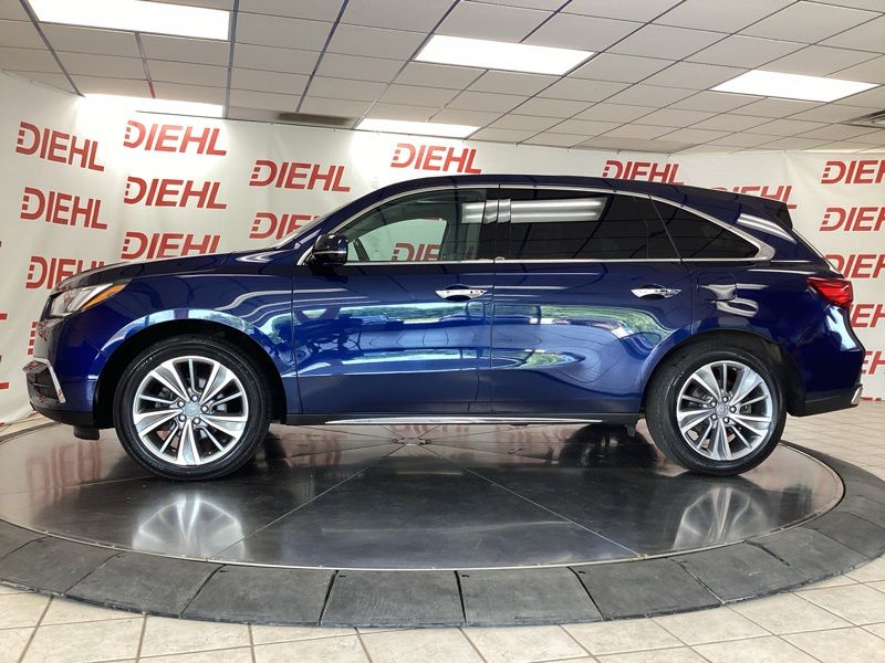 Used 2018 Acura MDX SUV