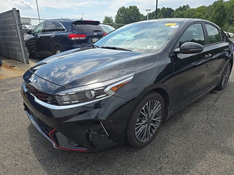 Used 2023 Kia Forte Sedan