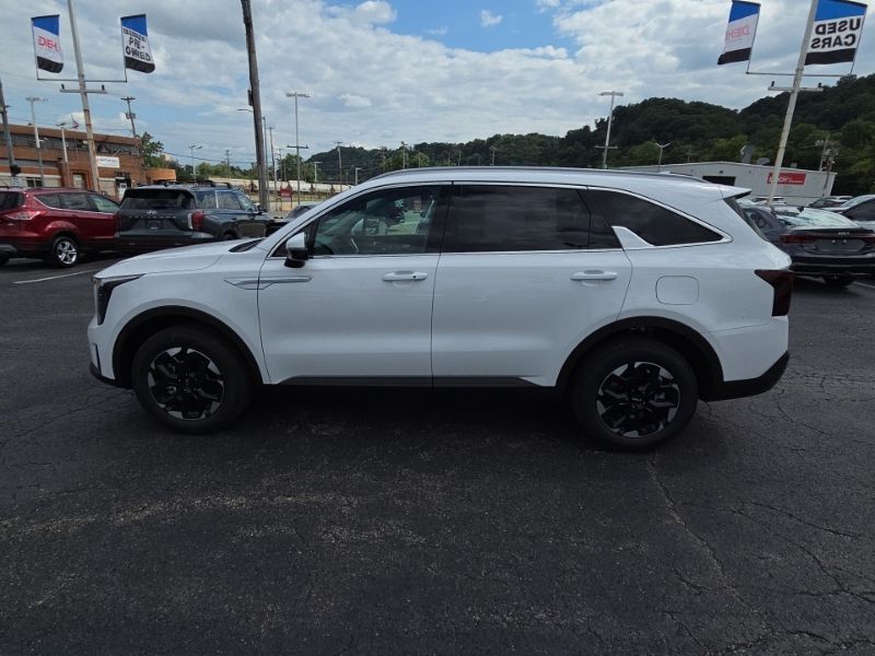 New 2026 Kia Sorento SUV