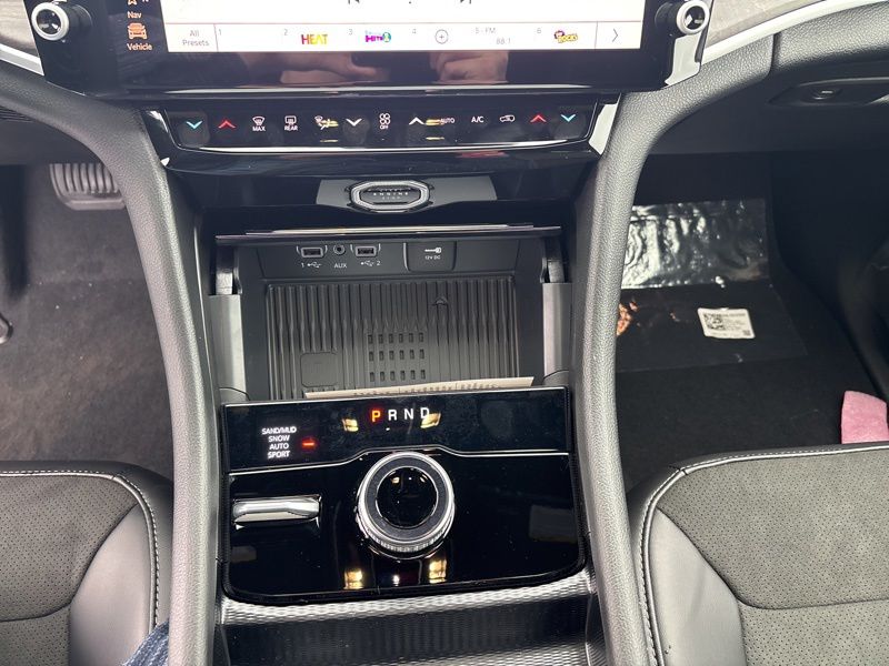 New 2026 Jeep Grand Cherokee L SUV