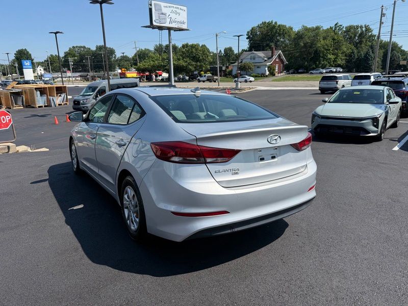 Used 2017 Hyundai Elantra Sedan