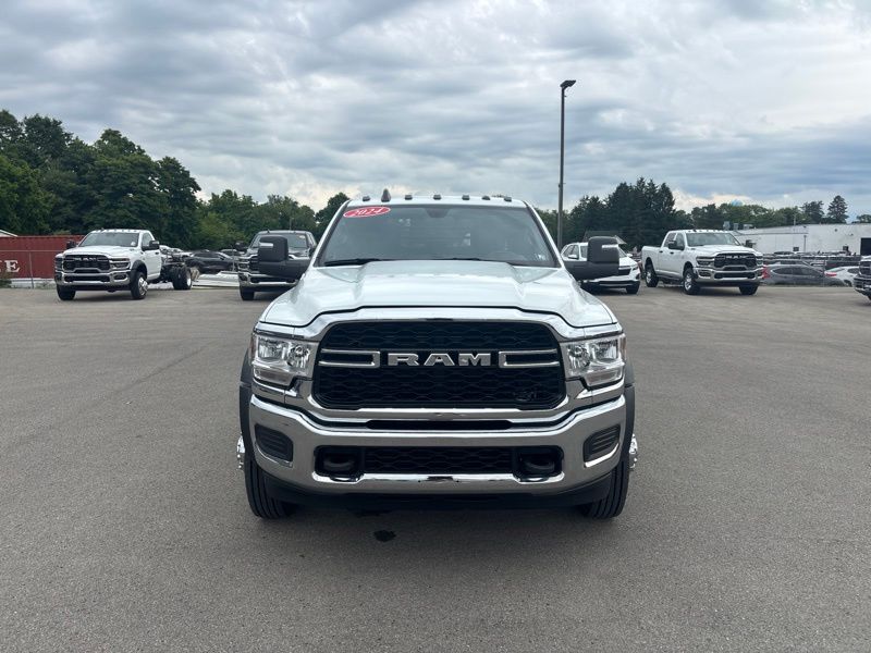Used 2024 Ram 5500HD Truck