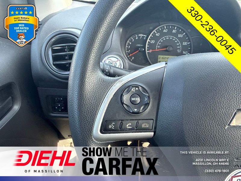 Used 2019 Mitsubishi Mirage G4 Sedan