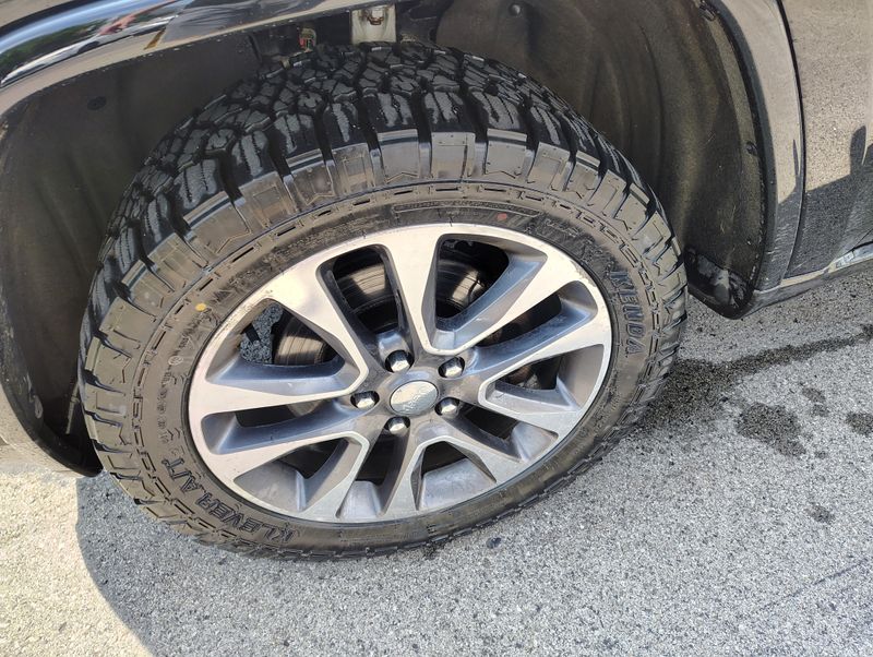 Used 2017 Jeep Grand Cherokee SUV