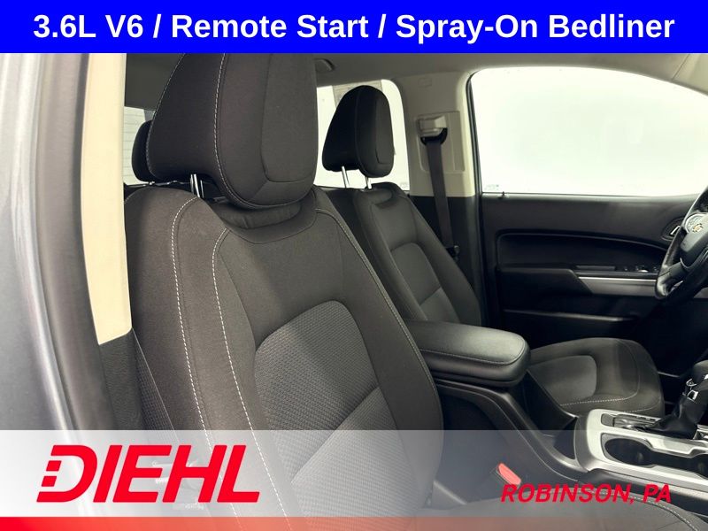 Used 2022 Chevrolet Colorado Truck