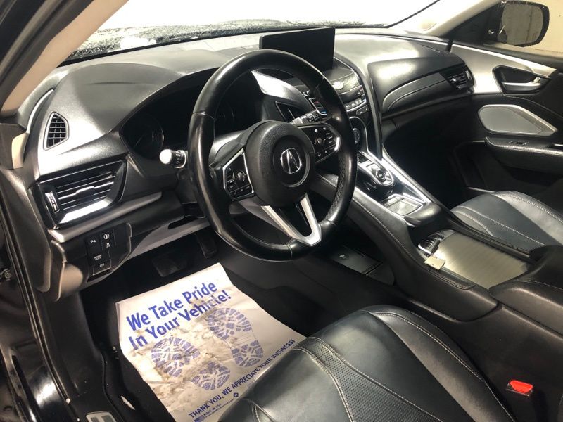 2022 Acura RDX Technology Package - Photo 20