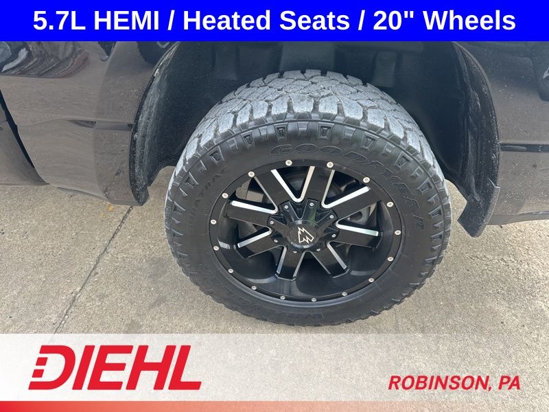 Used 2022 Ram 1500 Truck