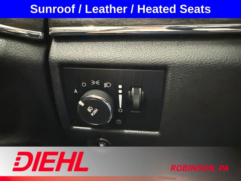 Used 2014 Jeep Grand Cherokee SUV