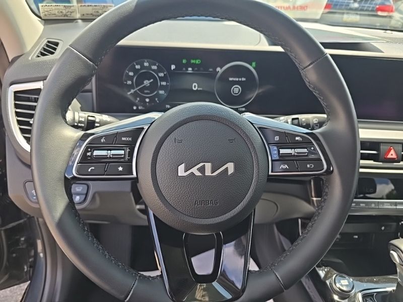 Used 2026 Kia Seltos SUV
