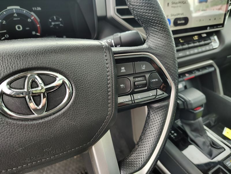 Used 2024 Toyota Tundra Truck