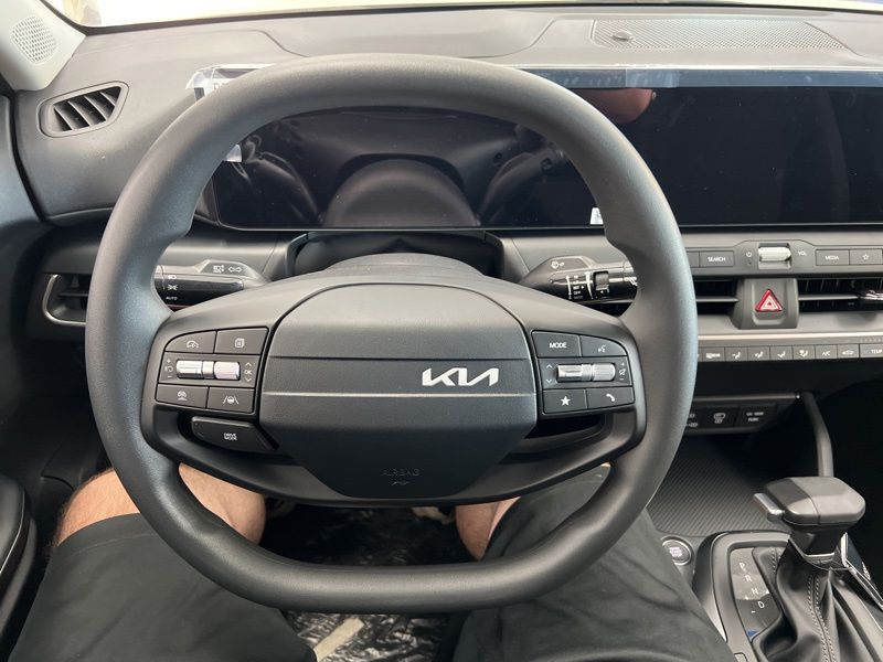 New 2026 Kia K4 Sedan
