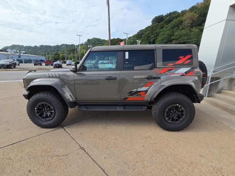 New 2026 Ford Bronco SUV