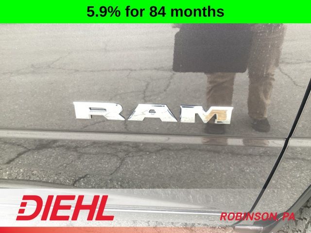 New 2026 Ram 2500 Truck