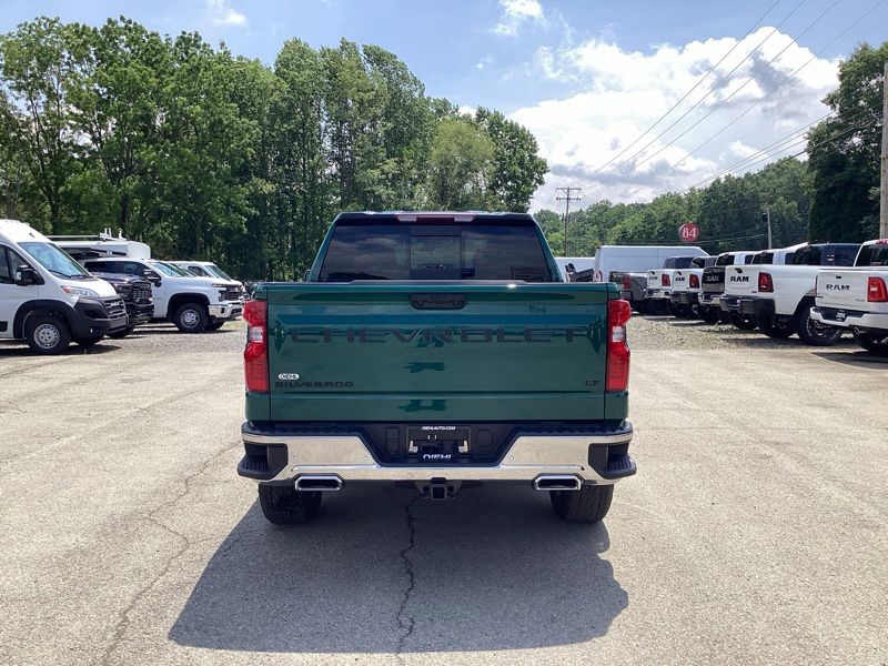 New 2026 Chevrolet Silverado 1500 Truck