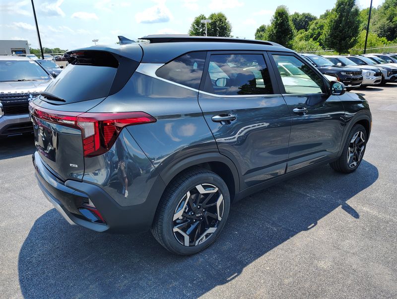 Used 2026 Kia Seltos SUV