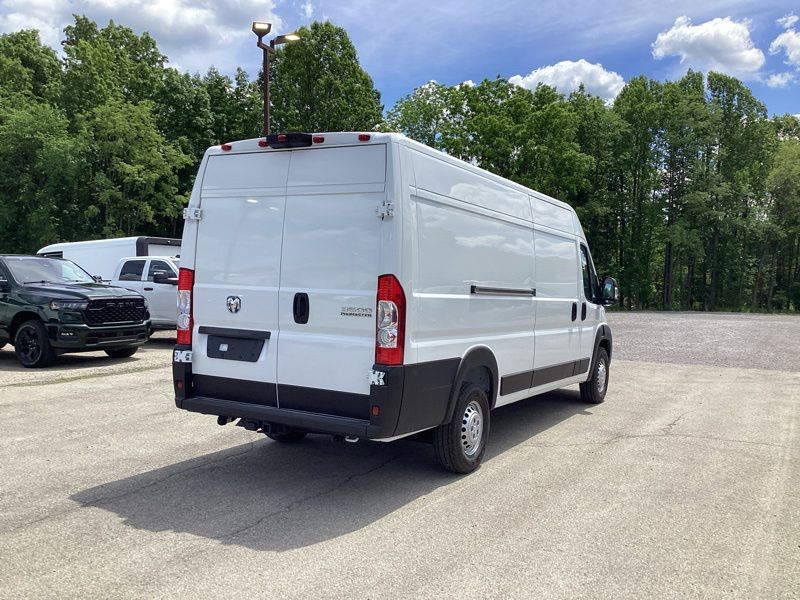 New 2026 Ram ProMaster 3500 Van