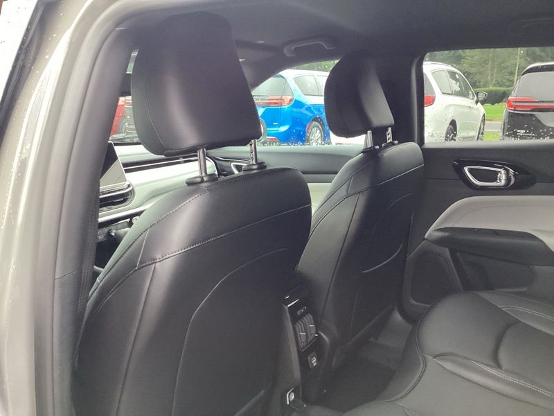 New 2026 Jeep Compass SUV
