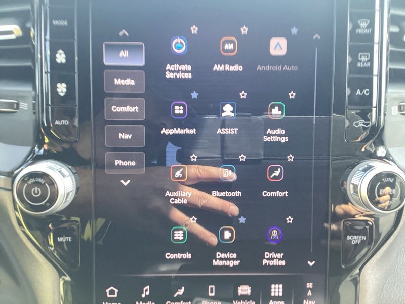 New 2027 Ram 5500HD Truck