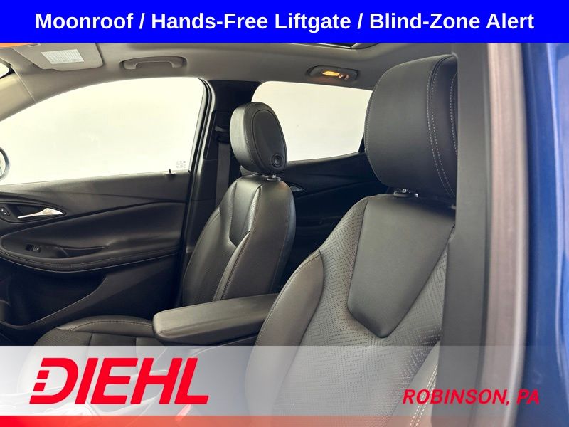 Used 2023 Buick Encore GX SUV