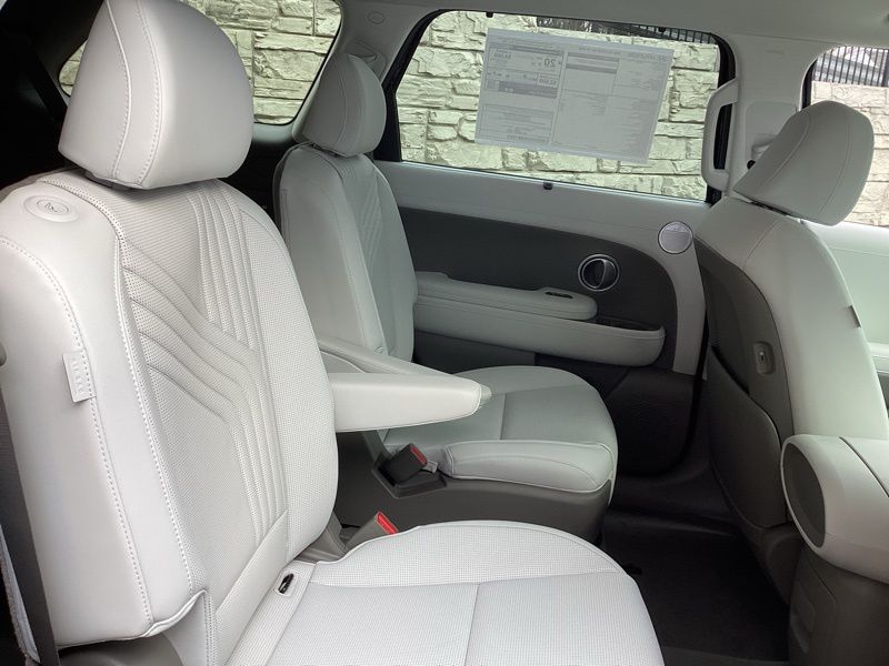 New 2026 Hyundai Palisade SUV