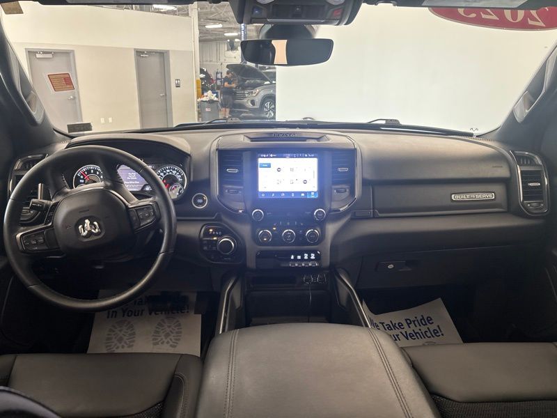Used 2023 Ram 1500 Truck