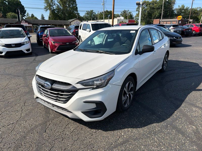 Used 2024 Subaru Legacy Sedan