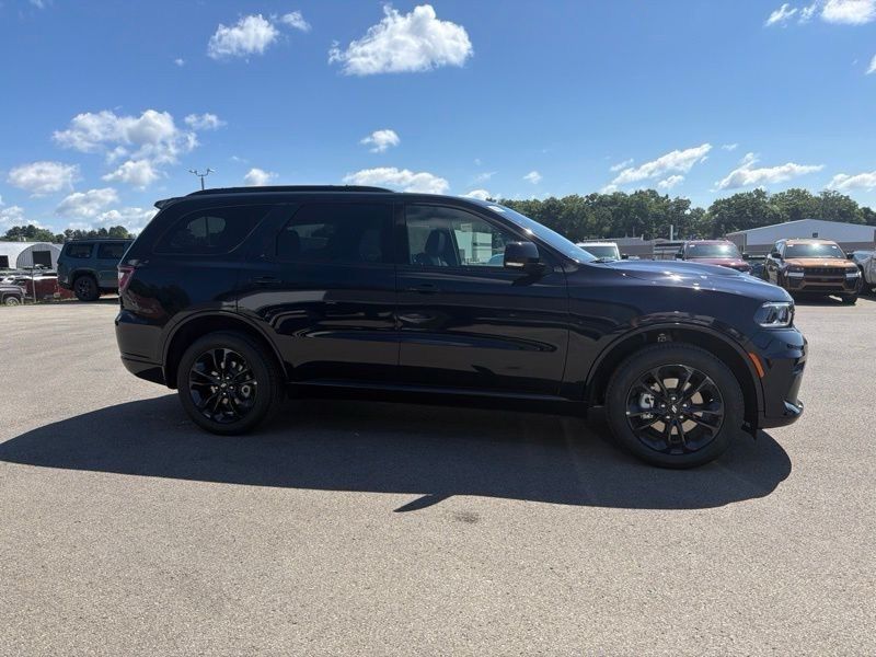 New 2026 Dodge Durango SUV
