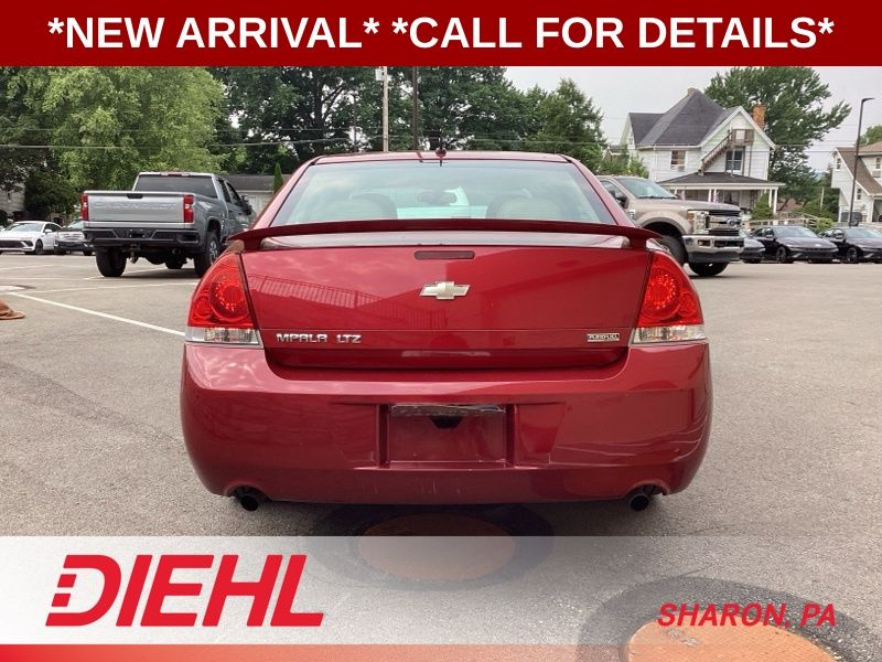 Used 2012 Chevrolet Impala Sedan